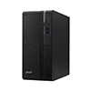 Acer Veriton S2710G, Intel Core i5-13400 (up to 4.60GHz, 20MB), 16GB DDR4 3200MHz, 1024 GB SSD, DVD-RW, Intel UHD Graphics, Keyboard and Mouse USB, HDMI, DP,VGA, 4xUSB 3.2, 4xUSB 2.0, RJ-45, 300W (80PLUS Platinum), NO OS, 3Y Warranty Acer Veriton S2710G, Intel Core i5-13400 (up to 4.60GHz, 20MB), 16GB DDR4 3200MHz, 1024 GB SSD, DVD-RW, Intel UHD Graphics, Keyboard and Mouse USB, HDMI, DP,VGA, 4xUSB 3.2, 4xUSB 2.0, RJ-45, 300W (80PLUS Platinum), NO OS, 3Y Warranty