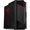 Acer Nitro N50-650, i7-13700F (up to 5.20GHz, 30MB), 16GB DDR4(max. 32GB 3200MHz, 512GB SSD PCI-e, M.2 slot free, no DVD, NVIDIA GeForce RTX 4060Ti 8GB GDDR6, 4*USB 2.0, 2*3.2 USB, Type-C, Audio jacks, GLAN,WiFi AX and BT5.0, 500W PFC, No OS Acer Nitro N50-650, i7-13700F (up to 5.20GHz, 30MB), 16GB DDR4(max. 32GB 3200MHz, 512GB SSD PCI-e, M.2 slot free, no DVD, NVIDIA GeForce RTX 4060Ti 8GB GDDR6, 4*USB 2.0, 2*3.2 USB, Type-C, Audio jacks, GLAN,WiFi AX and BT5.0, 500W PFC, No OS
