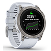 Garmin epix Pro (Gen 2) - Titanium  Whitestone  | 51 mm