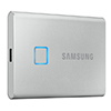 Samsung Portable SSD T7 Touch USB 3.2 500GB, Silver